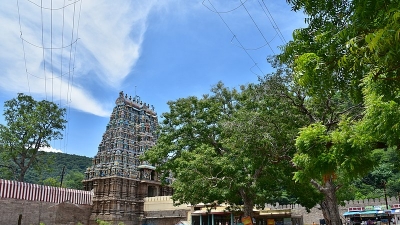 Alagar kovil